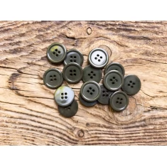 Пуговица арт. MX 1654/Green/36L